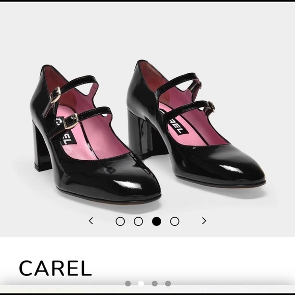 CAREL ALICE PUMPS WOMENS SIZE EU 35 - Picture 3 of 3